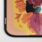 Catrina frida mexican kawaii cute sugar skull mexican style mexican flower marigold skeleton  Laptop Sleeve Gallery Image 3