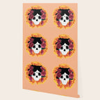 Catrina frida mexican kawaii cute sugar skull mexican style mexican flower marigold skeleton  Wallpaper Gallery Image 2