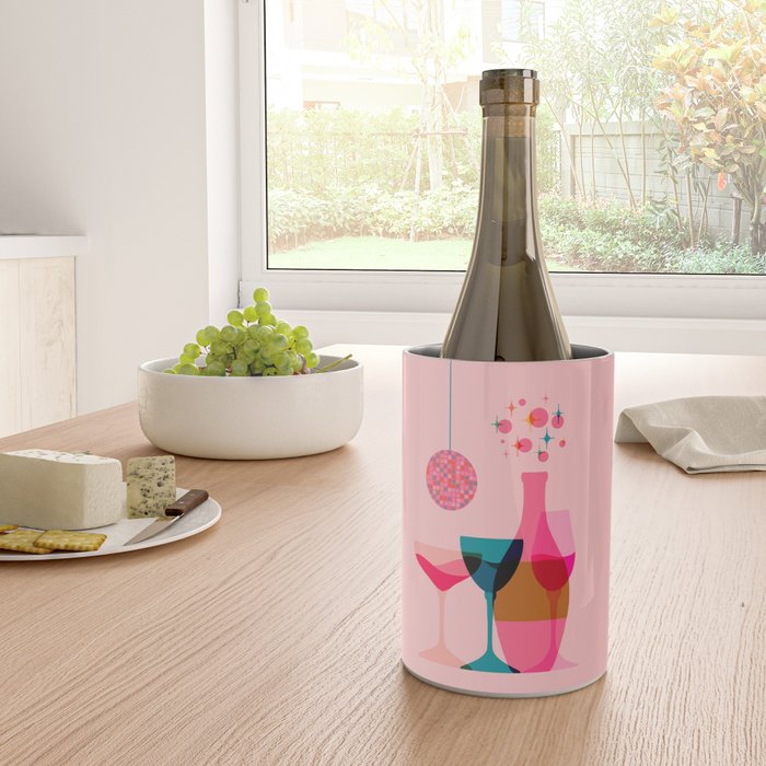 First Bubbly then Disco  Wine Chiller Gallery Image 4