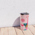 First Bubbly then Disco  Travel Mug Gallery Image 4