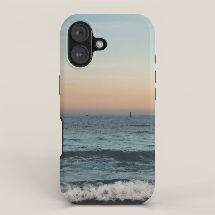 Summer Sunset | Nature and Landscape Photography iPhone Case Gallery Image 1