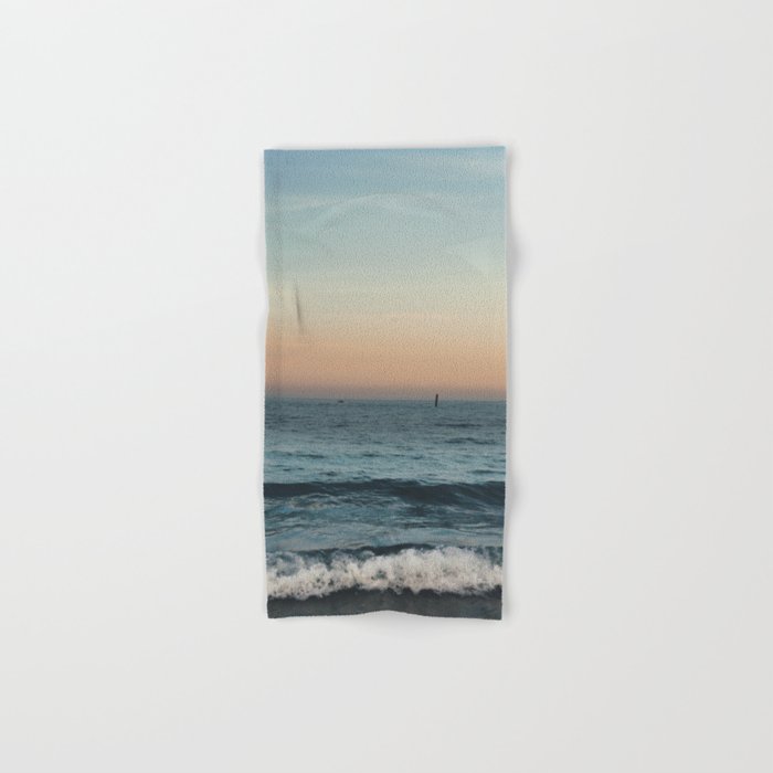 Summer Sunset | Nature and Landscape Photography Bath Towel Gallery Image 1