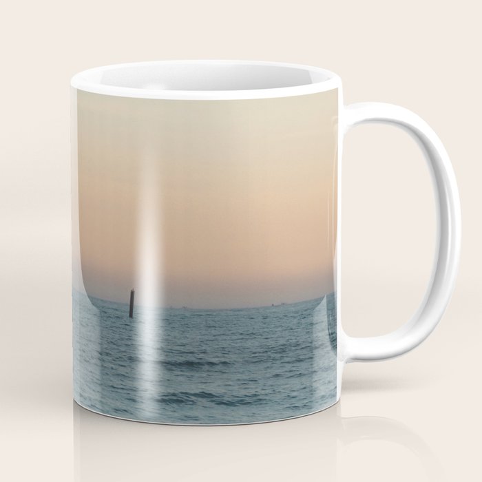 Summer Sunset | Nature and Landscape Photography Coffee Mug Gallery Image 1