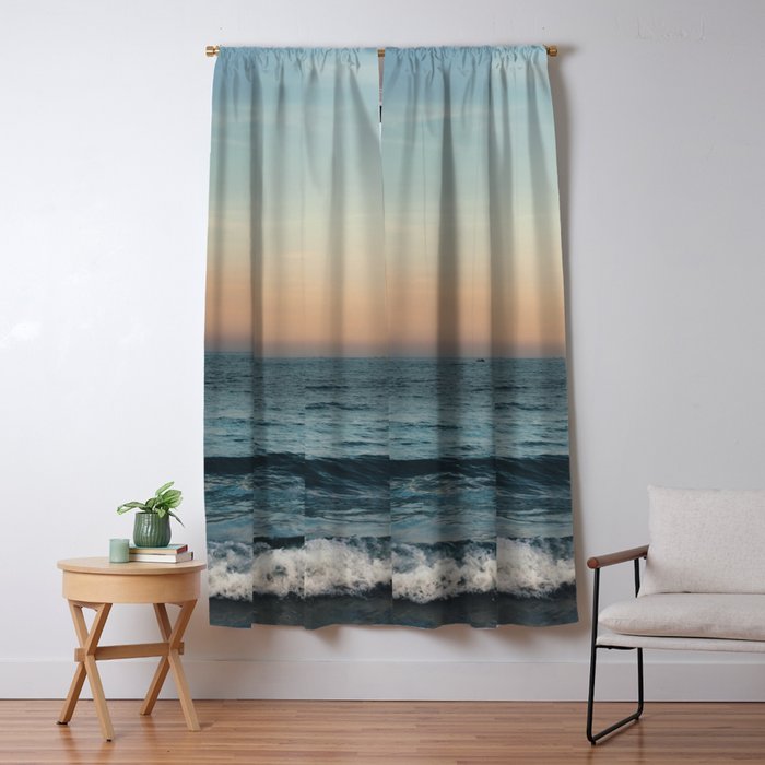 Summer Sunset | Nature and Landscape Photography Window Curtain Gallery Image 5