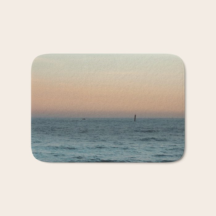 Summer Sunset | Nature and Landscape Photography Bath Mat Gallery Image 1