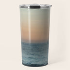 Summer Sunset | Nature and Landscape Photography Travel Mug Gallery Image 1