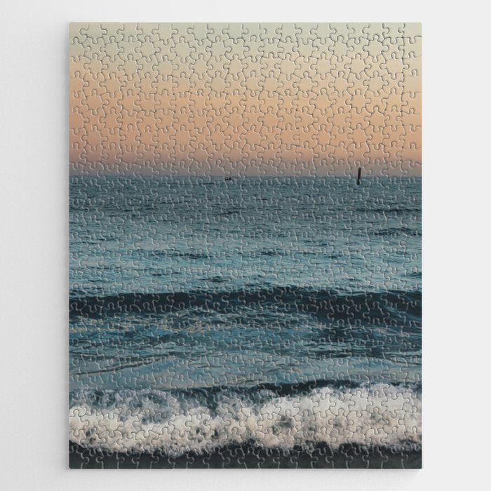 Summer Sunset | Nature and Landscape Photography Jigsaw Puzzle Gallery Image 1