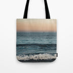 Summer Sunset | Nature and Landscape Photography Tote Bag Gallery Image 1