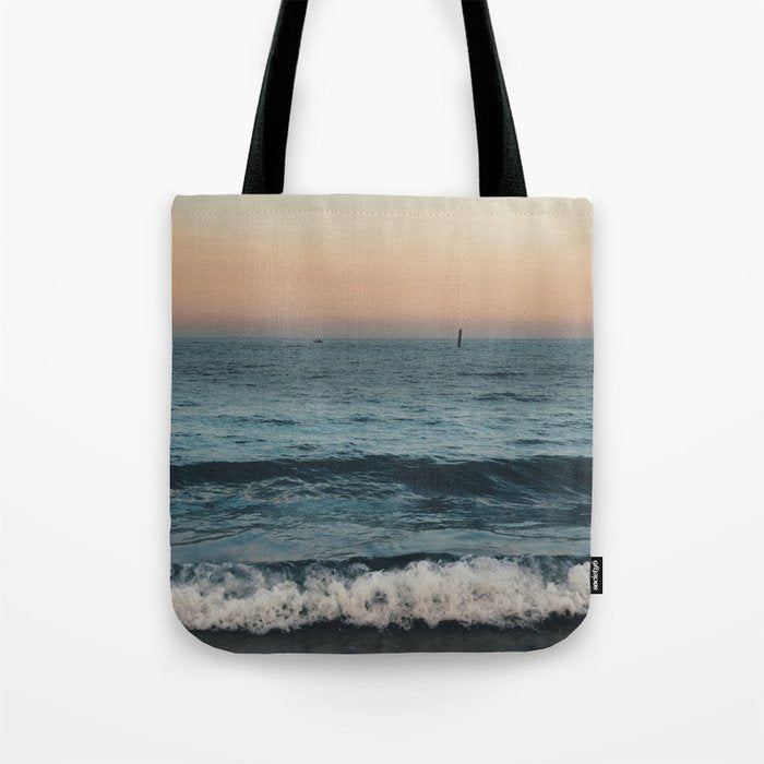 Summer Sunset | Nature and Landscape Photography Tote Bag Gallery Image 1