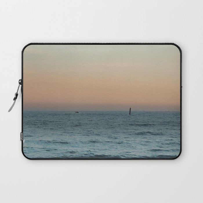 Summer Sunset | Nature and Landscape Photography Laptop Sleeve Gallery Image 1
