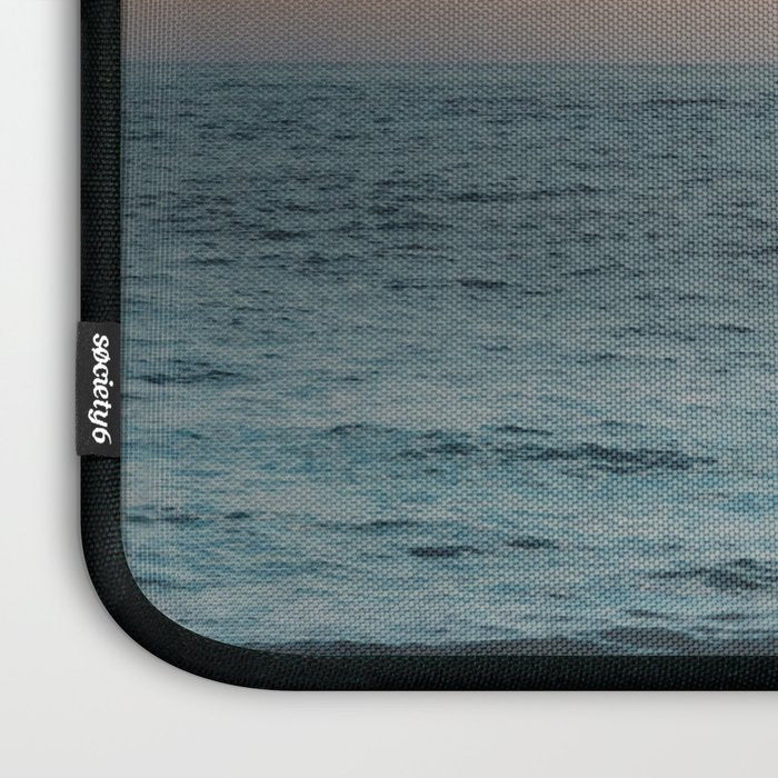 Summer Sunset | Nature and Landscape Photography Laptop Sleeve Gallery Image 3