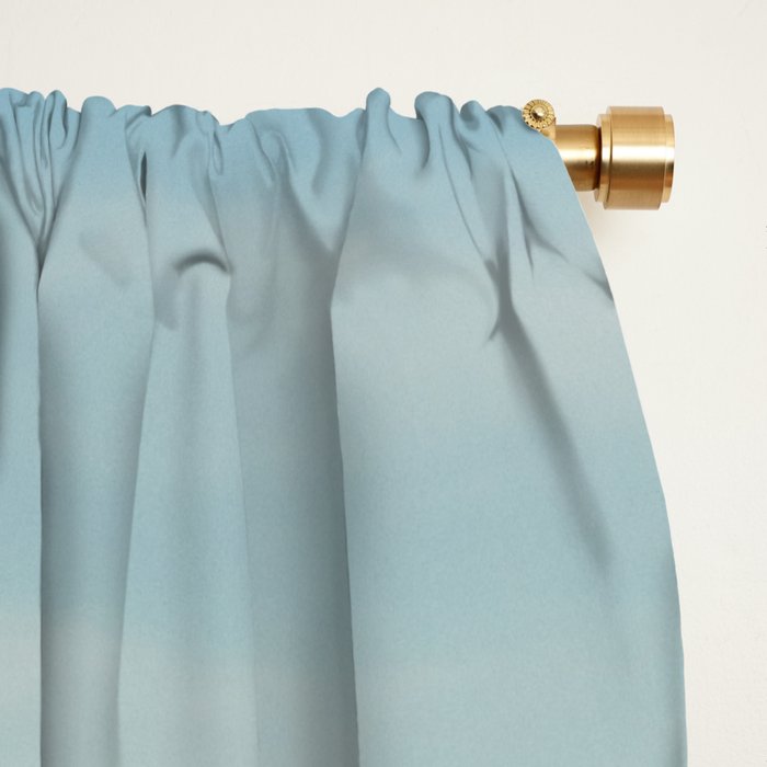 Summer Sunset | Nature and Landscape Photography Window Curtain Gallery Image 2