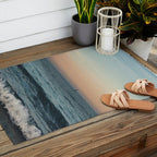 Summer Sunset | Nature and Landscape Photography Outdoor Rug Gallery Image 2