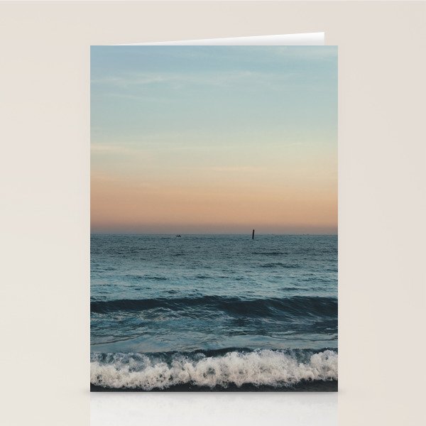 Summer Sunset | Nature and Landscape Photography Stationery Card Gallery Image 2