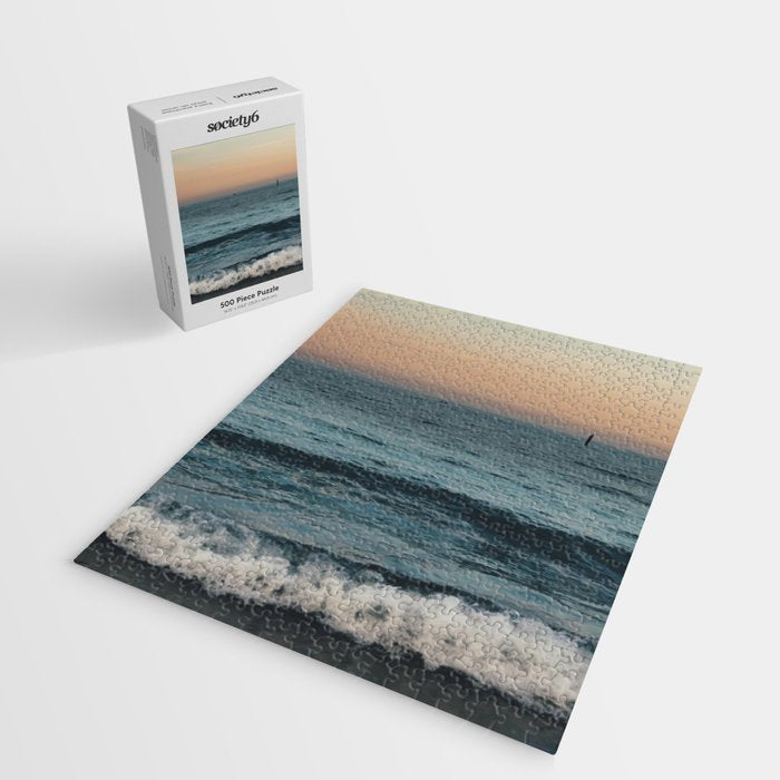 Summer Sunset | Nature and Landscape Photography Jigsaw Puzzle Gallery Image 2