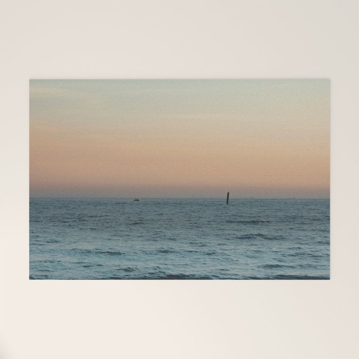 Summer Sunset | Nature and Landscape Photography Welcome Mat