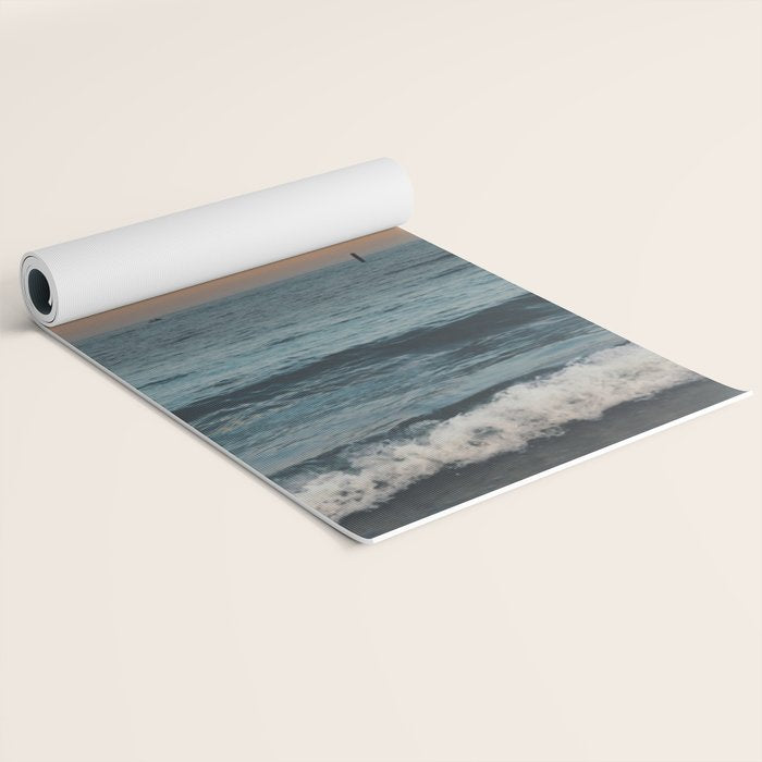 Summer Sunset | Nature and Landscape Photography Yoga Mat Gallery Image 2