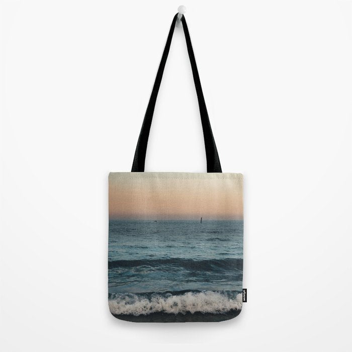 Summer Sunset | Nature and Landscape Photography Tote Bag Gallery Image 2