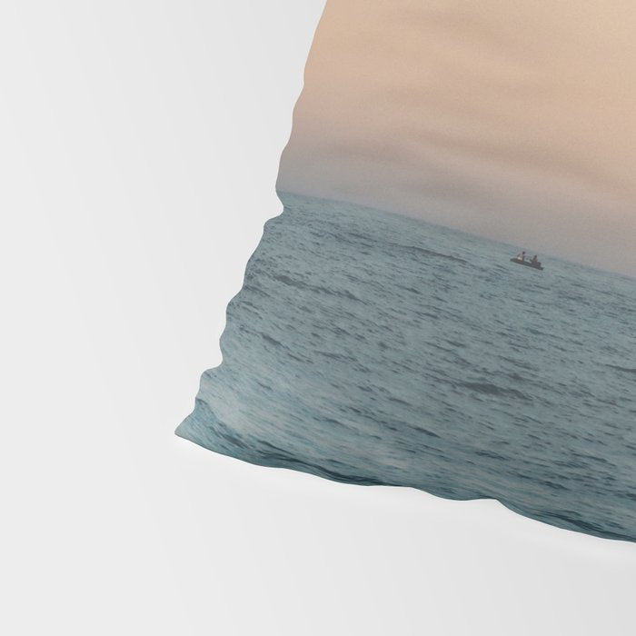 Summer Sunset | Nature and Landscape Photography Pillow Sham Gallery Image 4