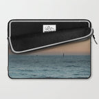 Summer Sunset | Nature and Landscape Photography Laptop Sleeve Gallery Image 2