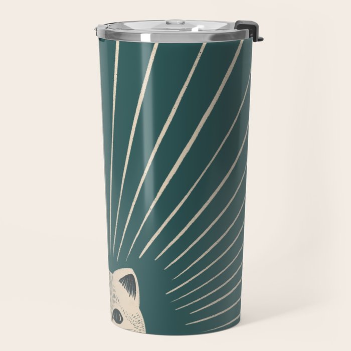 Good Morning son - Kitty Travel Mug Gallery Image 2