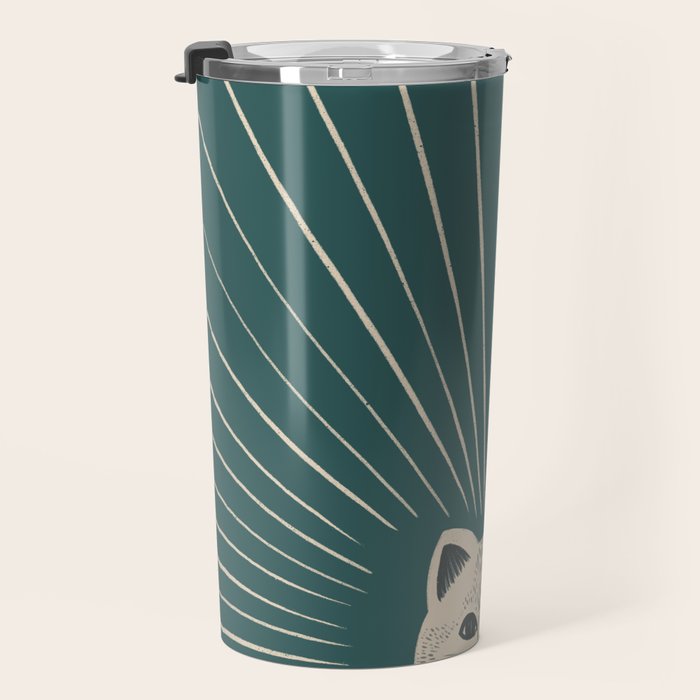 Good Morning son - Kitty Travel Mug Gallery Image 3