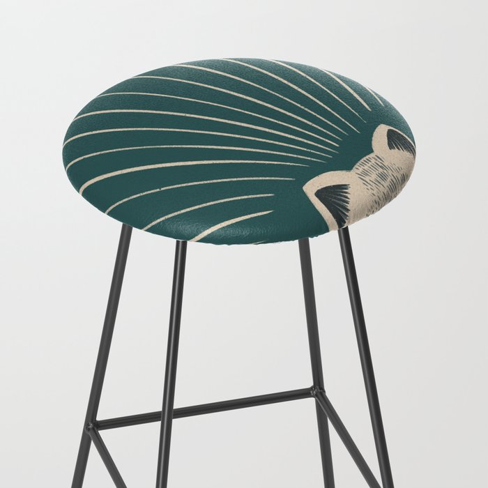 Good Morning son - Kitty Stool Gallery Image 2