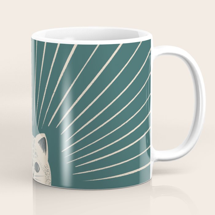 Good Morning son - Kitty Coffee Mug Gallery Image 1