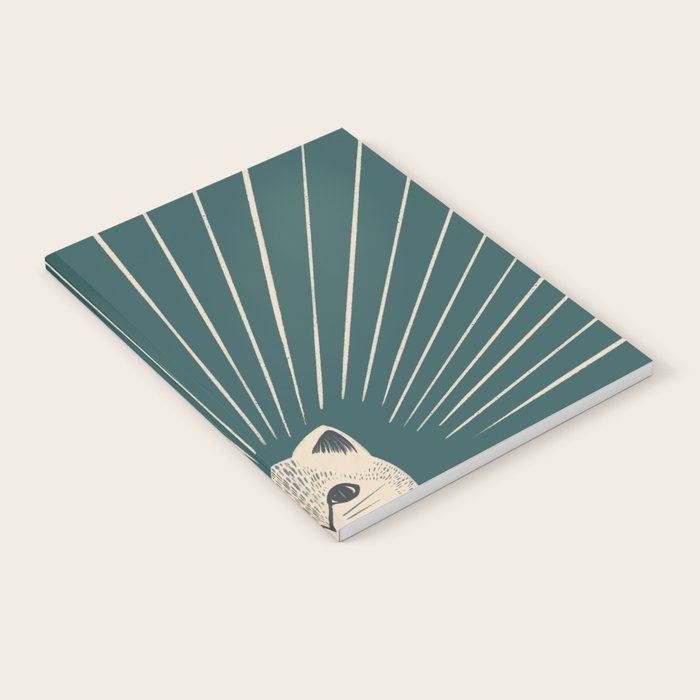 Good Morning son - Kitty Notebook Gallery Image 2