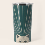 Good Morning son - Kitty Travel Mug Gallery Image 1
