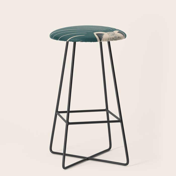 Good Morning son - Kitty Stool Gallery Image 1
