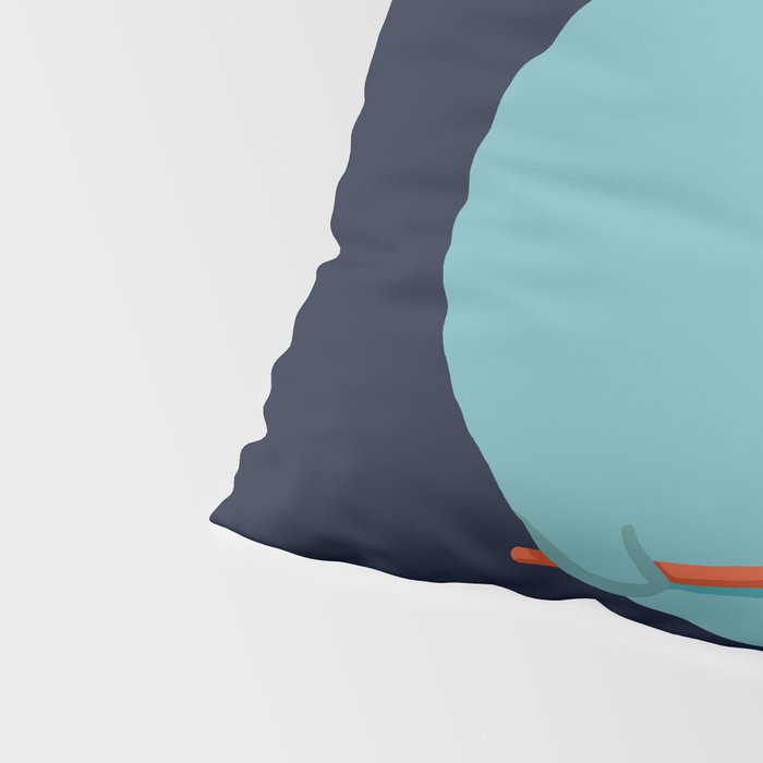 Brush Your Teeth Pillow Sham Gallery Image 4