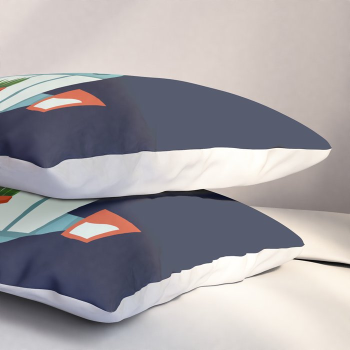 Brush Your Teeth Pillow Sham Gallery Image 3