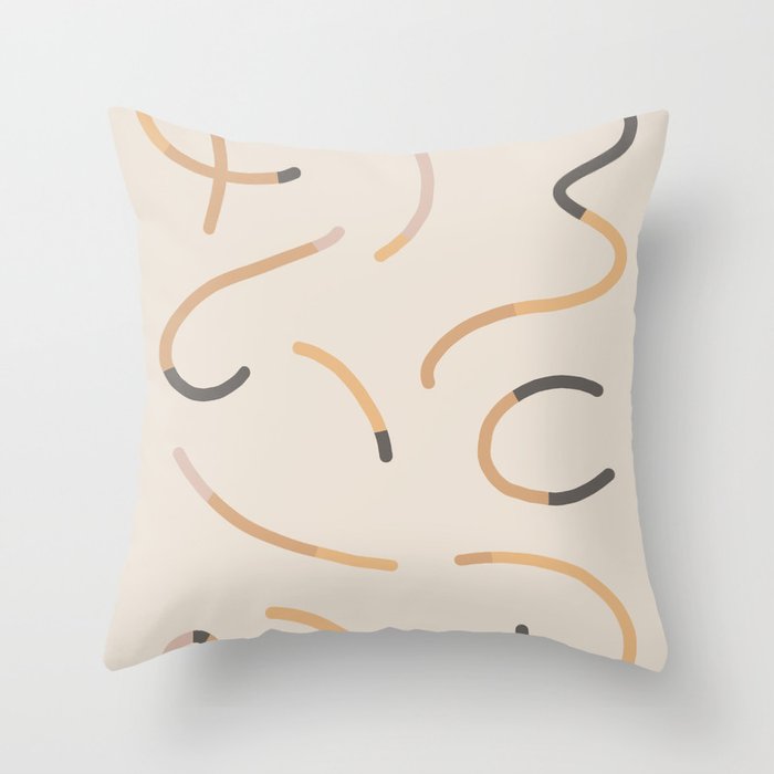 practice Throw Pillow Gallery Image 6