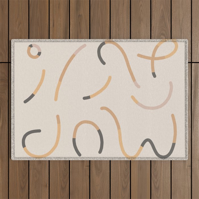 practice Outdoor Rug Gallery Image 1