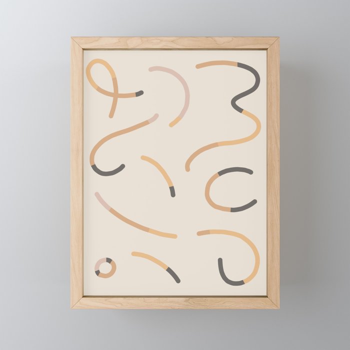 practice Mini Art Print Gallery Image 1
