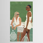Tennis Tablecloth Gallery Image 2