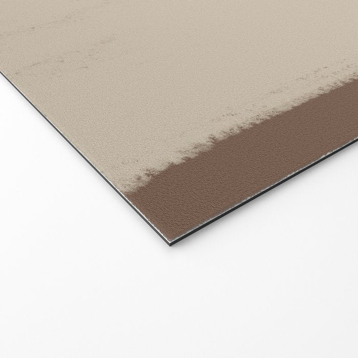 Abstract Soft Modern Shape Welcome Mat Gallery Image 2
