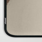 Abstract Soft Modern Shape Laptop Sleeve Gallery Image 3