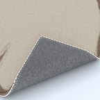 Abstract Soft Modern Shape Rug Gallery Image 4