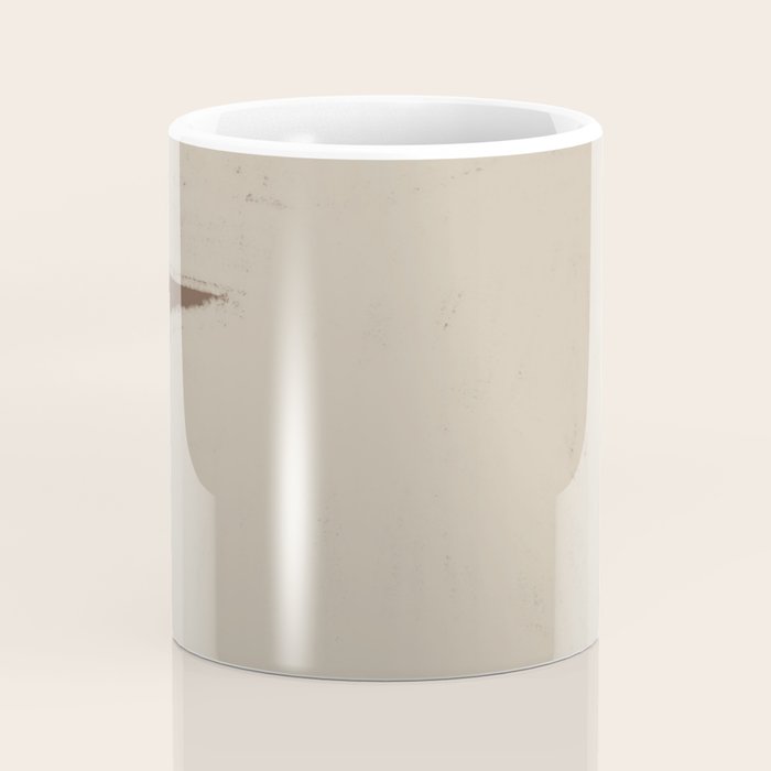 Abstract Soft Modern Shape Coffee Mug Gallery Image 4