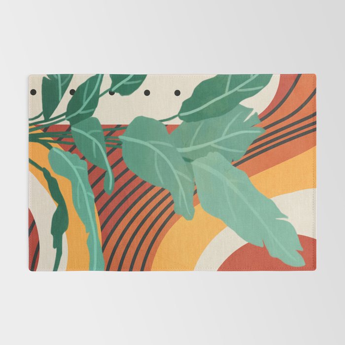 Lines of Nature 3 Rug Gallery Image 2