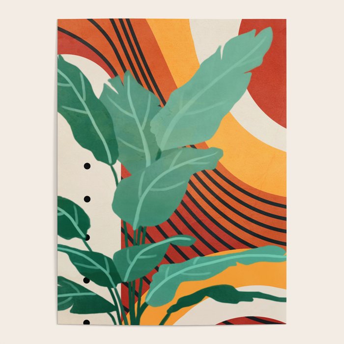 Lines of Nature 3 Poster Gallery Image 1
