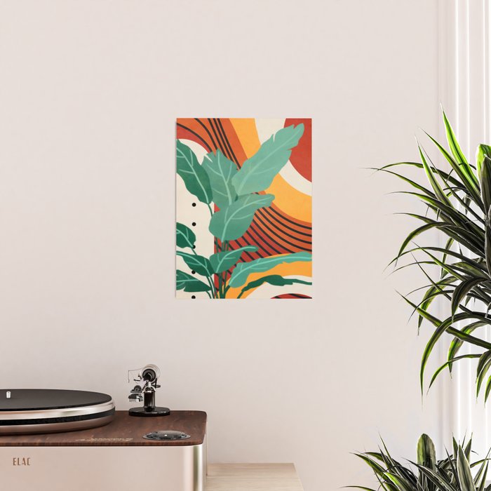 Lines of Nature 3 Poster Gallery Image 2