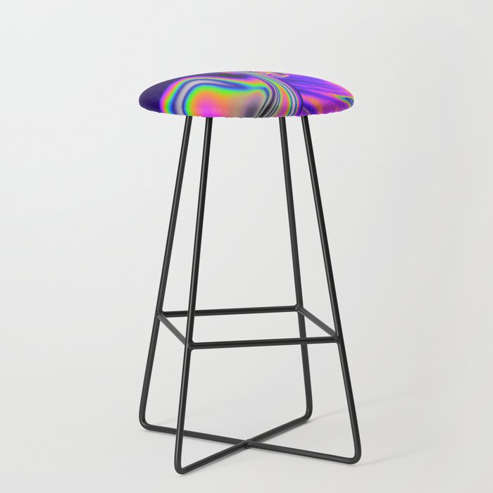 SEVEN YEARS OF BAD LUCK Stool Gallery Image 1