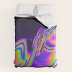 SEVEN YEARS OF BAD LUCK Duvet Cover Gallery Image 6
