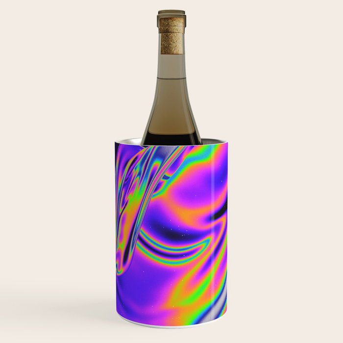 SEVEN YEARS OF BAD LUCK Wine Chiller Gallery Image 3