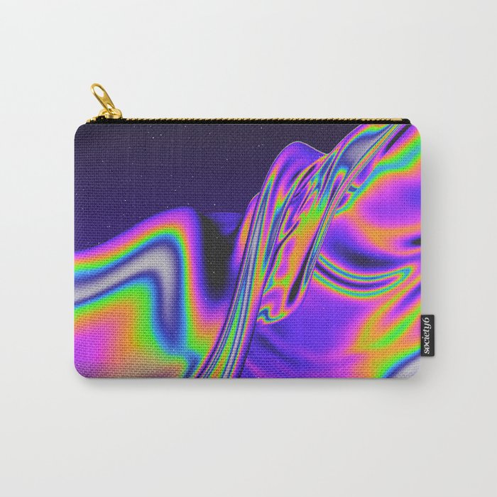 SEVEN YEARS OF BAD LUCK Carry All Pouch Gallery Image 1