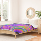 SEVEN YEARS OF BAD LUCK Duvet Cover Gallery Image 2