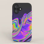 SEVEN YEARS OF BAD LUCK iPhone Case Gallery Image 1